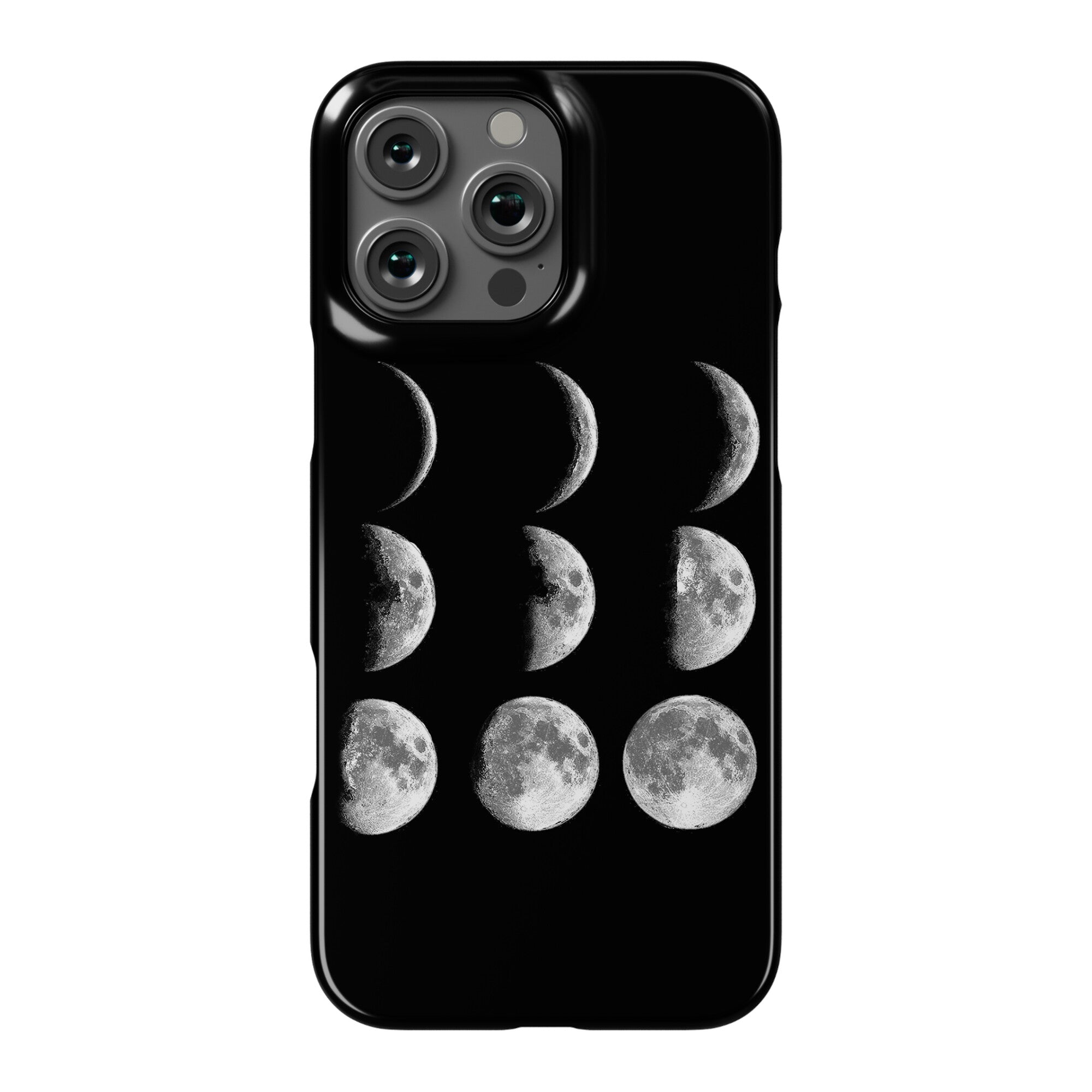 Moon Phases Phone Case